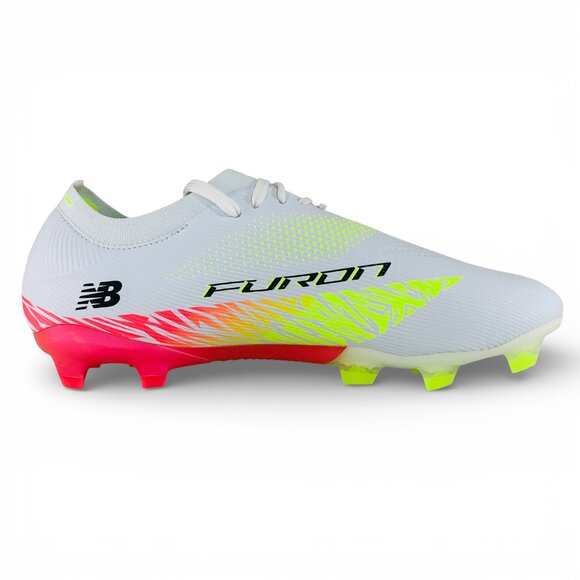 New Balance Furon Elite FG v8 Flash Point Pack Men\'s Soccer Cleats SF1FIB8